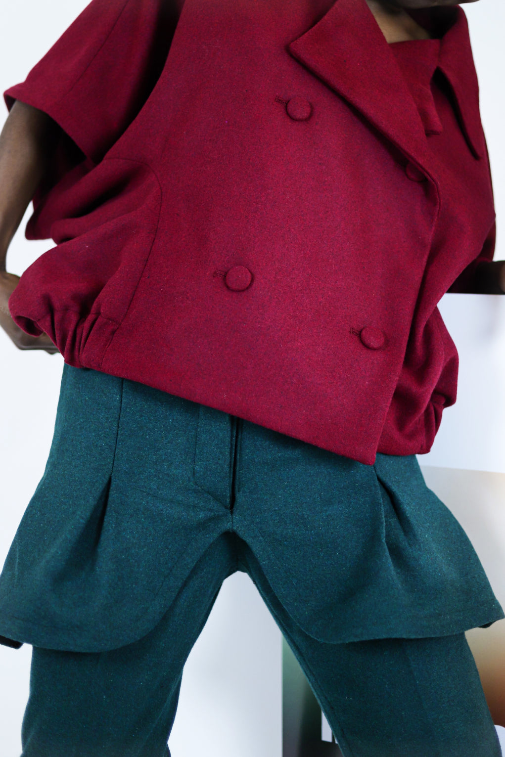 Flared Pants