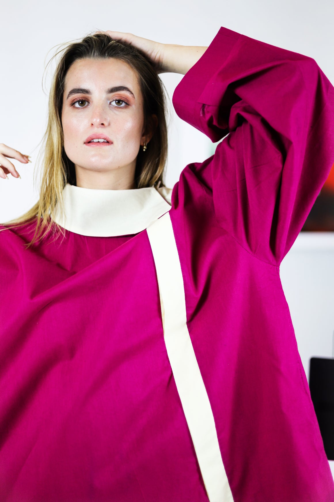 Asymmetric Dress