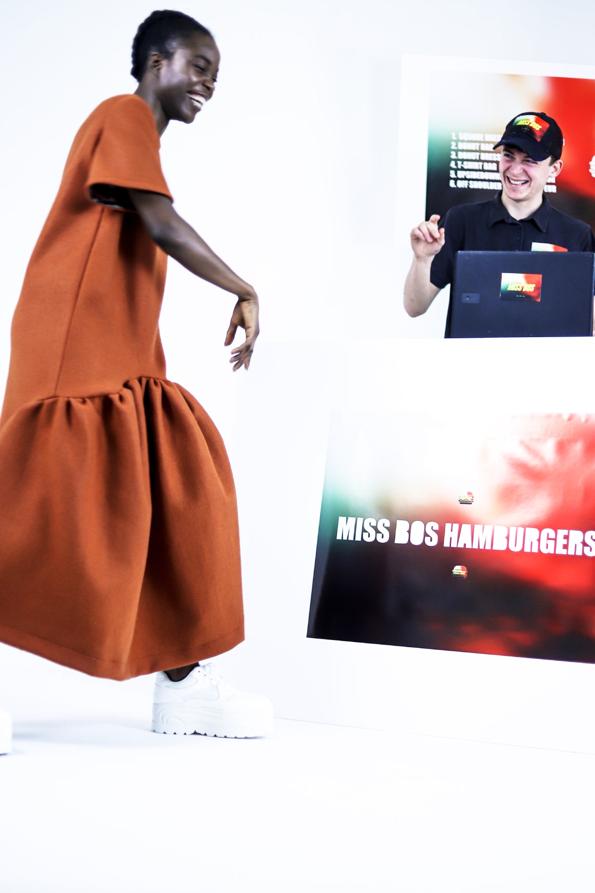 T-DRESS