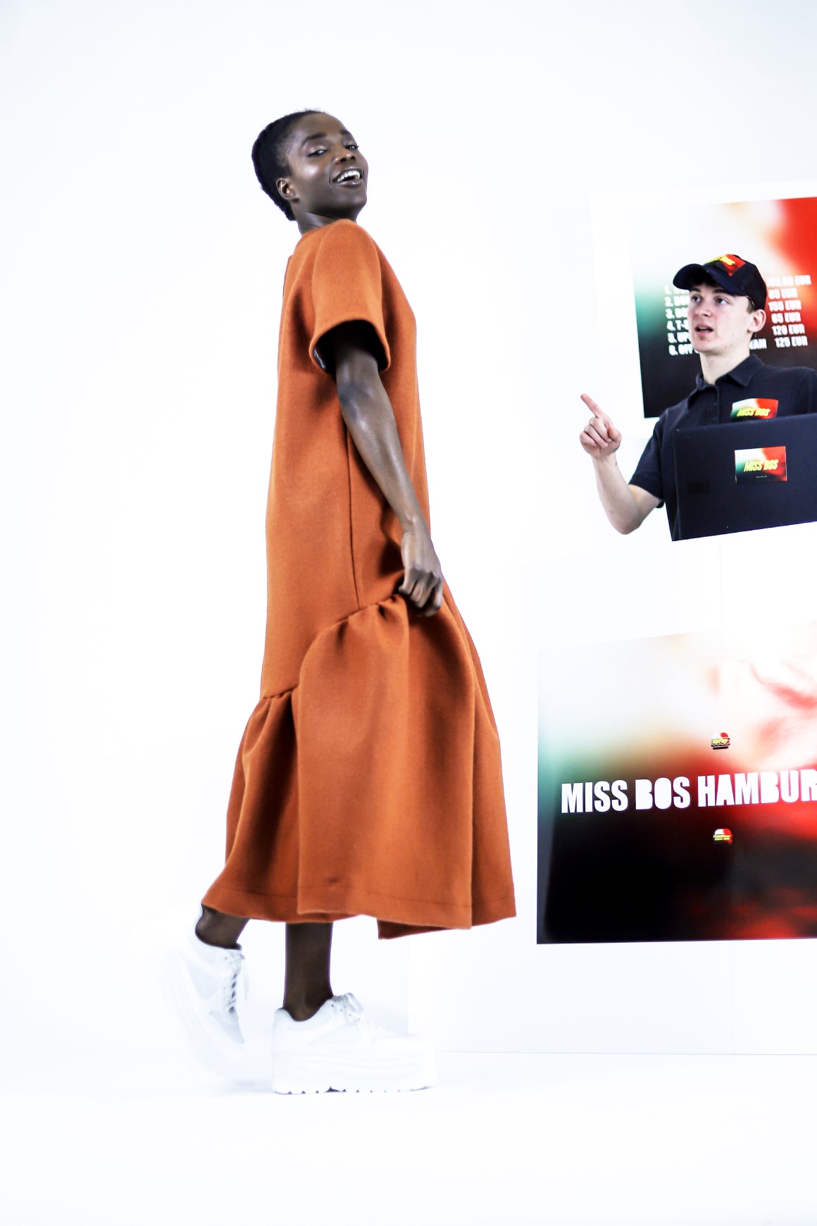 T-DRESS