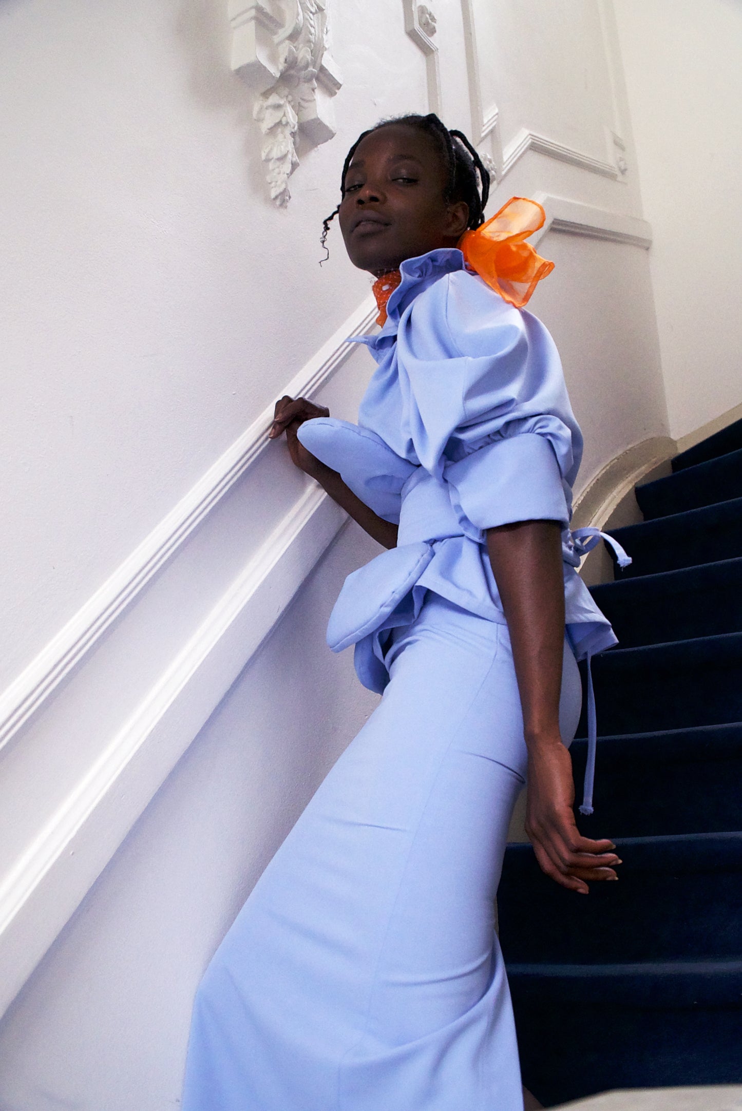 MIMD-Blouse