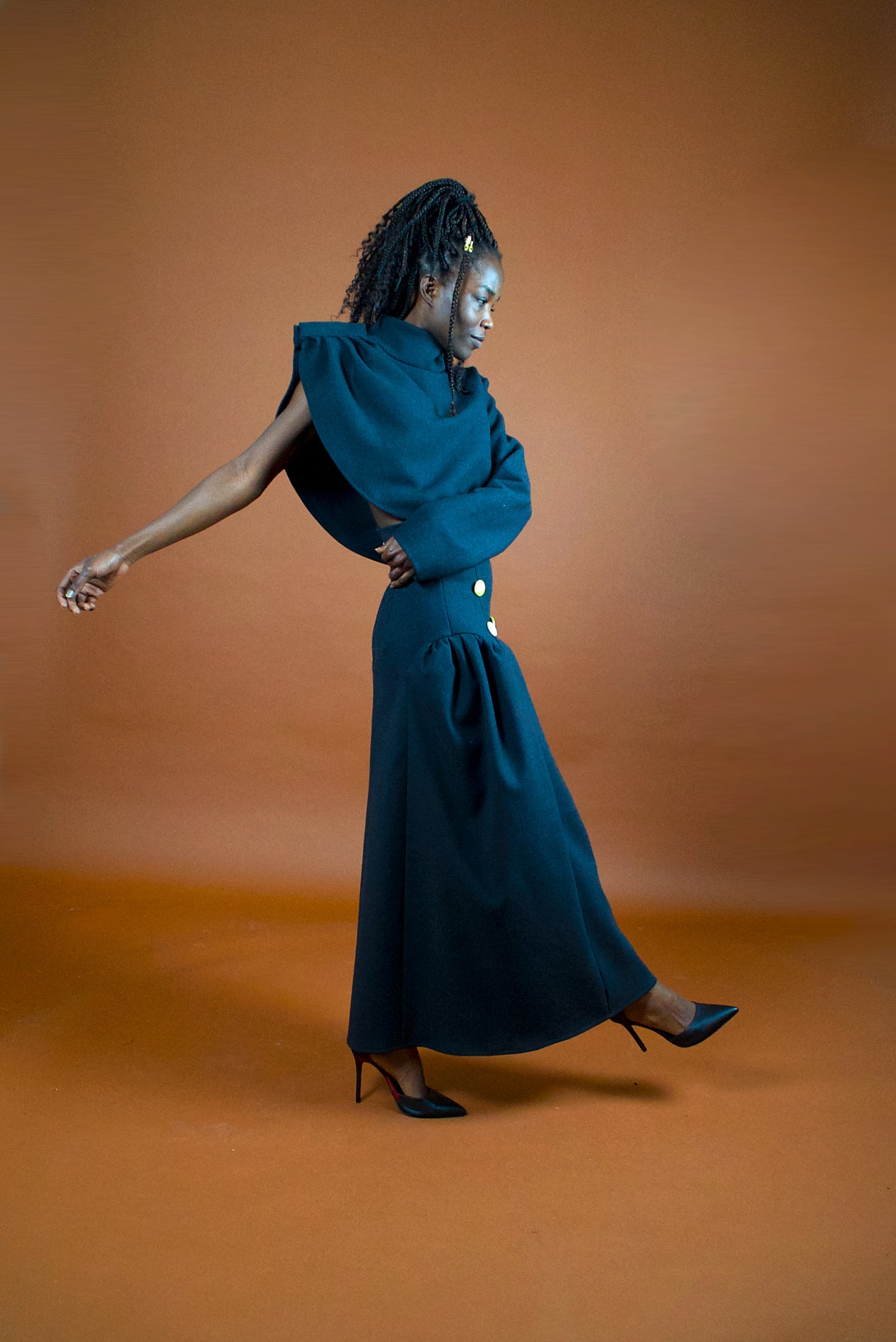 Box-Skirt