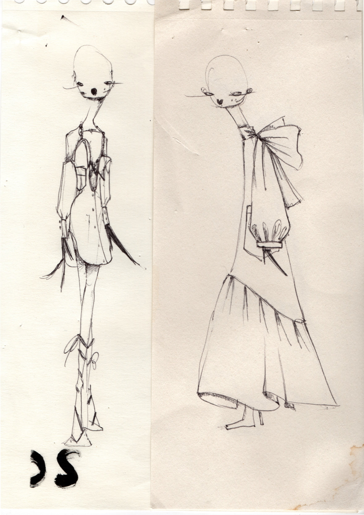 Scribble