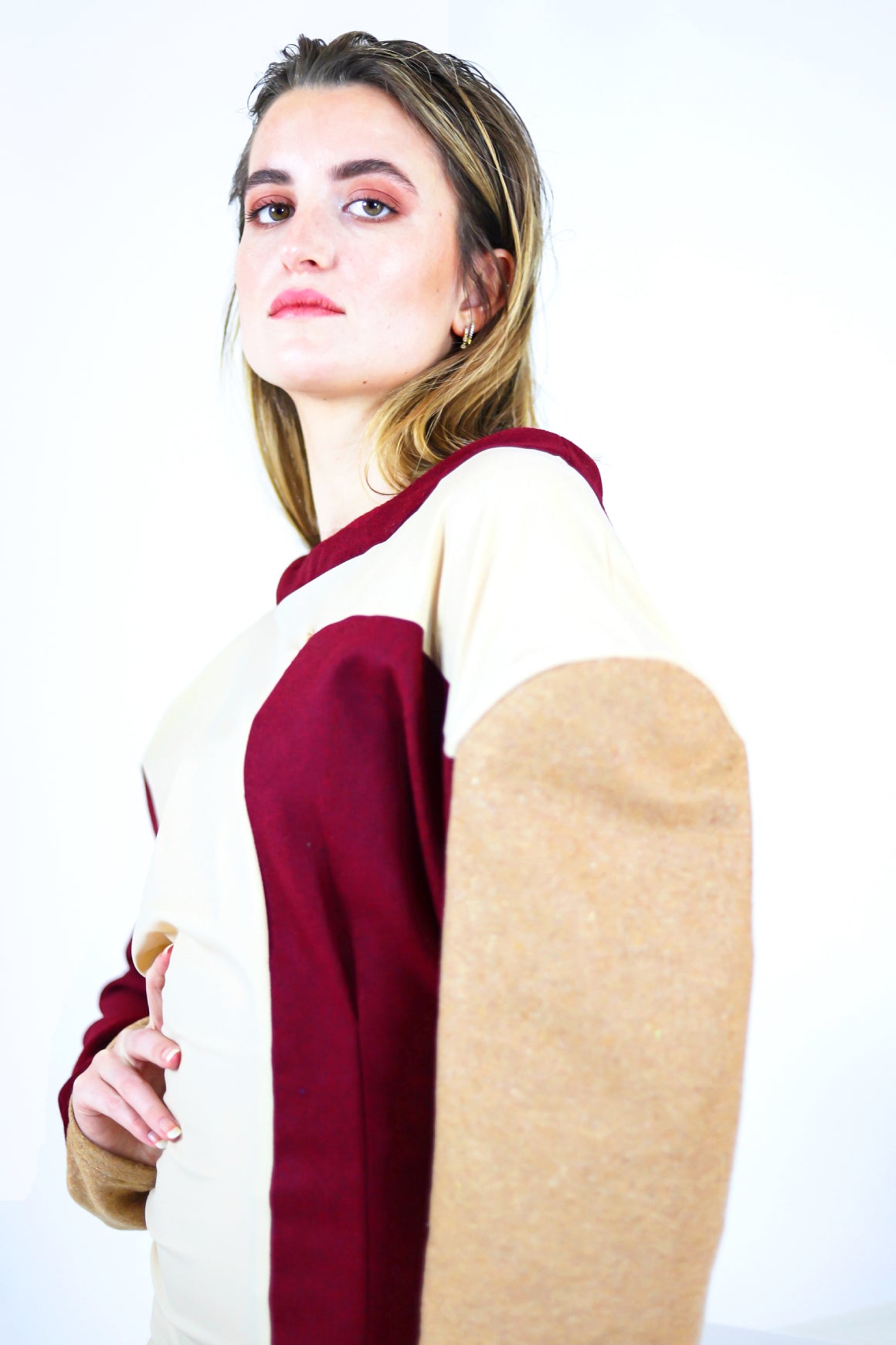 SQUARE DRESS